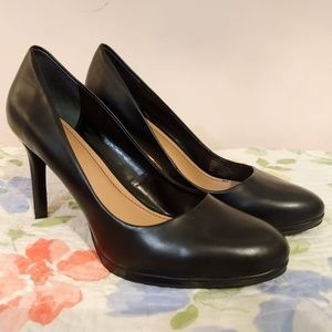 Style & Co. Black Stiletto Heels